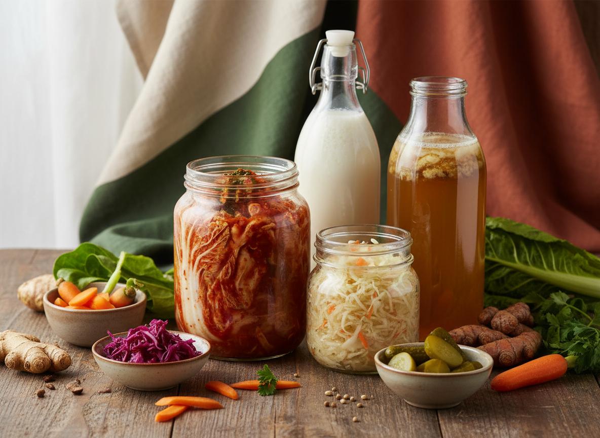 Fermented Foods
