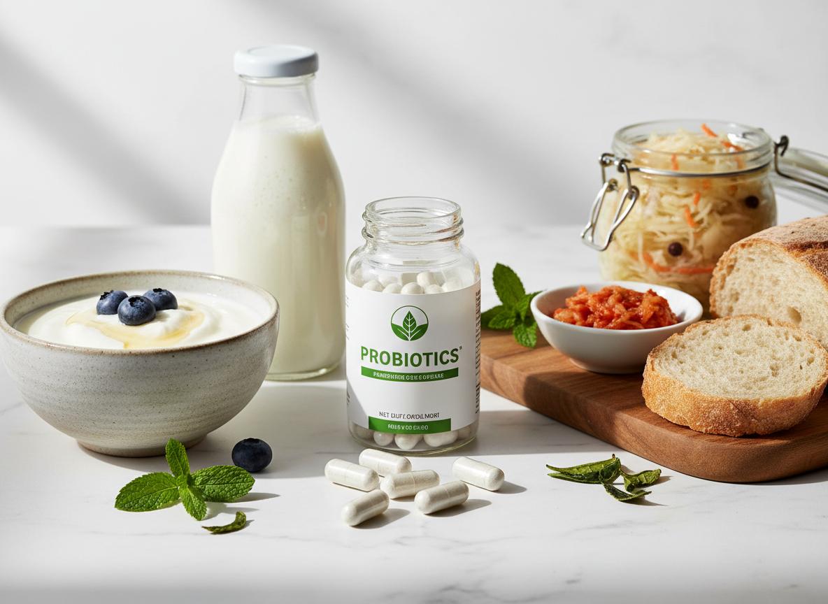 Probiotics Guide