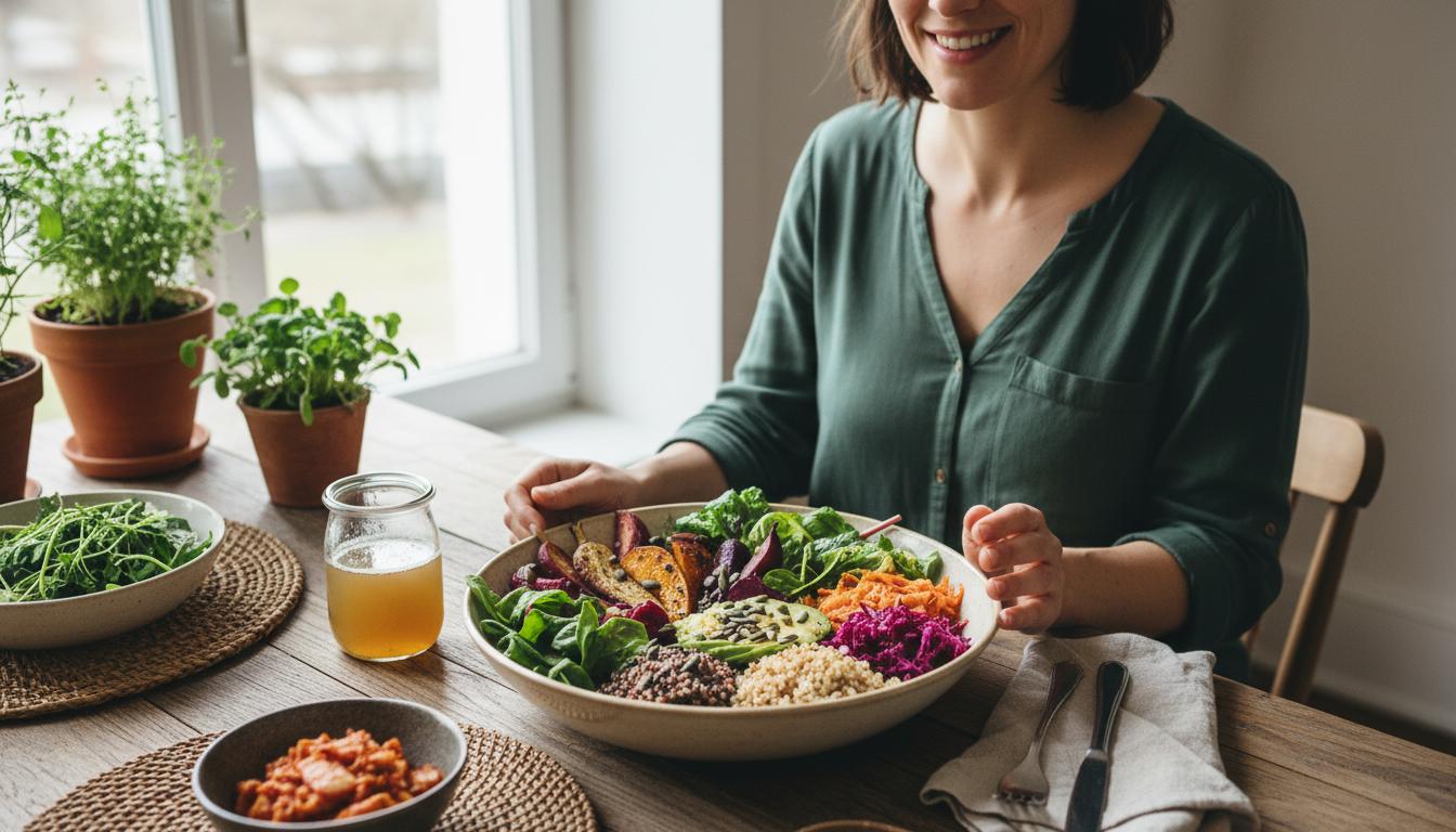 Gut Health Research